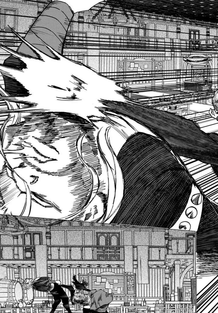 Ex-Assassin Who Killed the Hero: Jobless Middle-Aged Man Starting a New Life Chapter 7