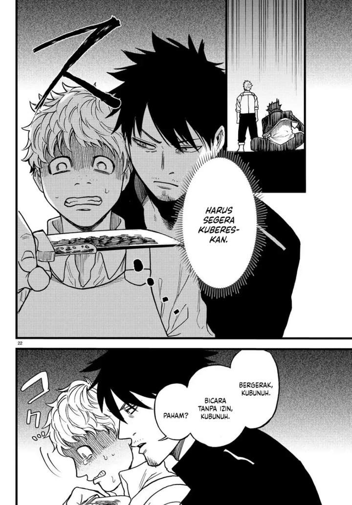 Ex-Assassin Who Killed the Hero: Jobless Middle-Aged Man Starting a New Life Chapter 7