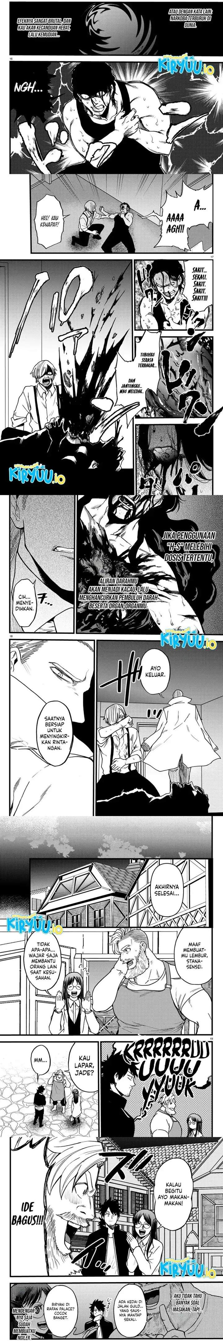 Ex-Assassin Who Killed the Hero: Jobless Middle-Aged Man Starting a New Life Chapter 9