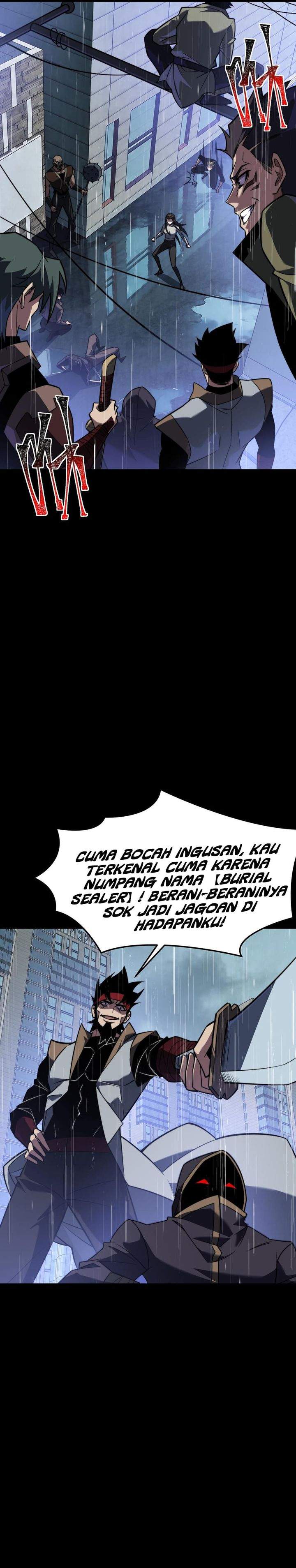After the High School Goddess Dumped Me I Became a Martial Arts God Chapter 80