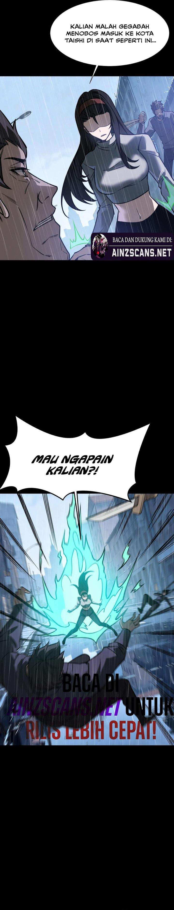 After the High School Goddess Dumped Me I Became a Martial Arts God Chapter 80