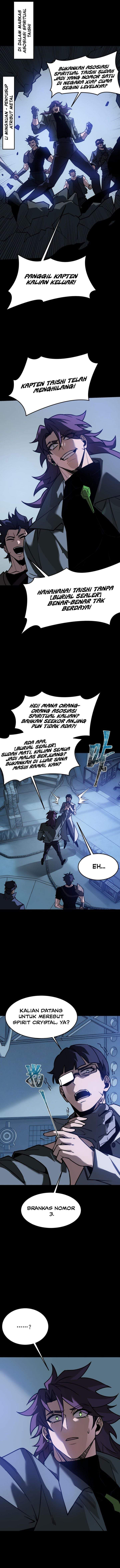 After the High School Goddess Dumped Me I Became a Martial Arts God Chapter 82