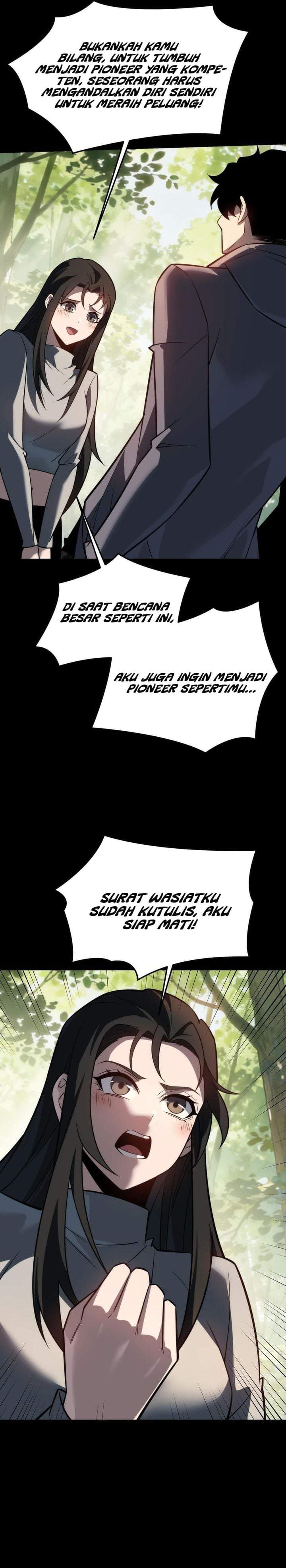 After the High School Goddess Dumped Me I Became a Martial Arts God Chapter 96