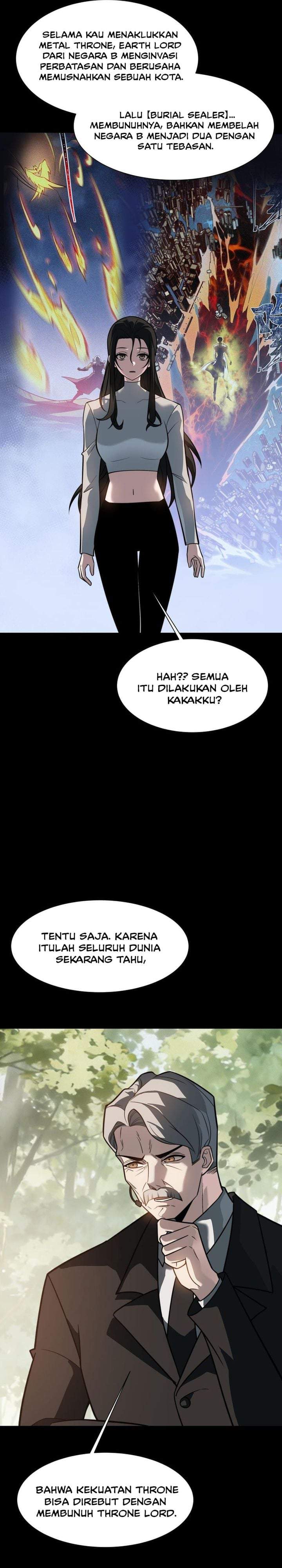 After the High School Goddess Dumped Me I Became a Martial Arts God Chapter 96