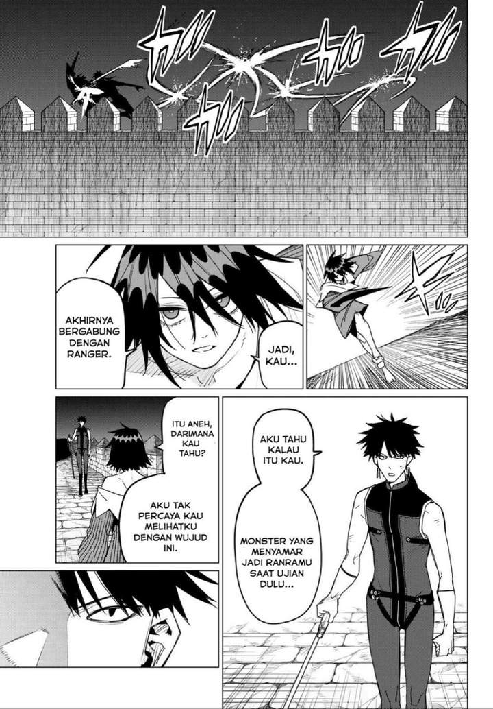 Ranger Reject Chapter 113