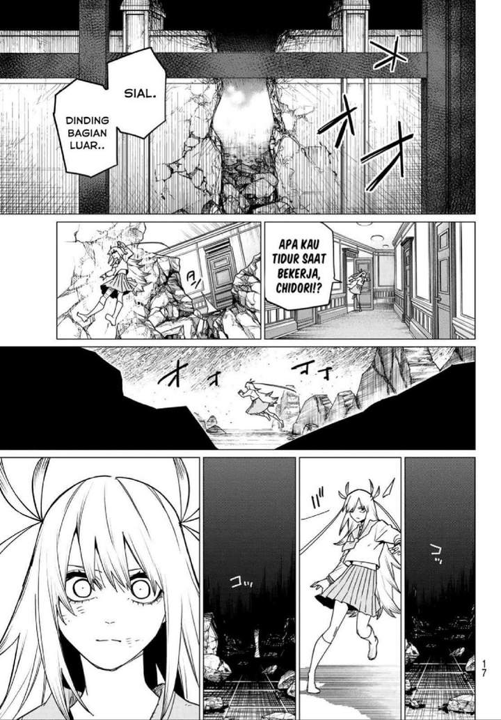 Ranger Reject Chapter 114