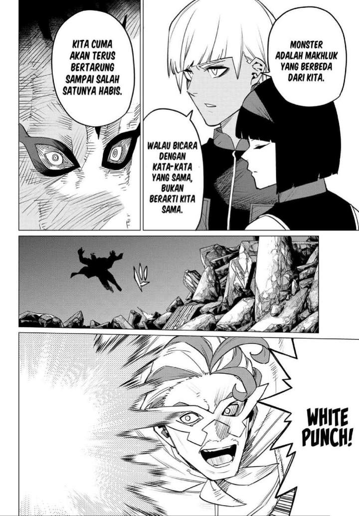 Ranger Reject Chapter 114