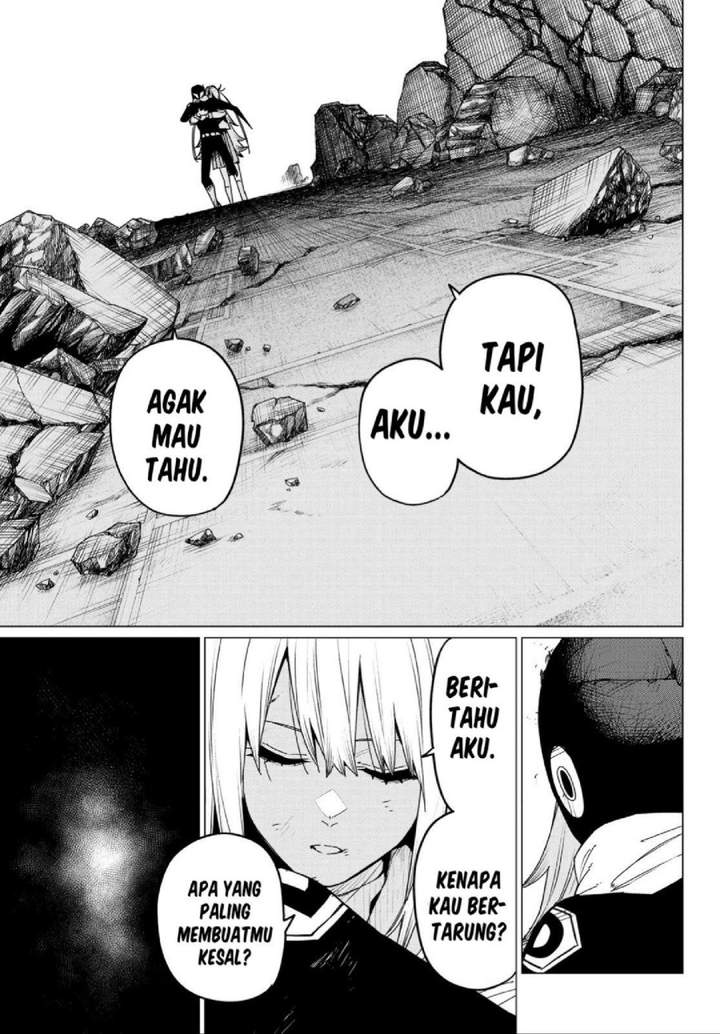 Ranger Reject Chapter 114