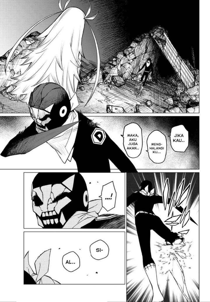 Ranger Reject Chapter 114