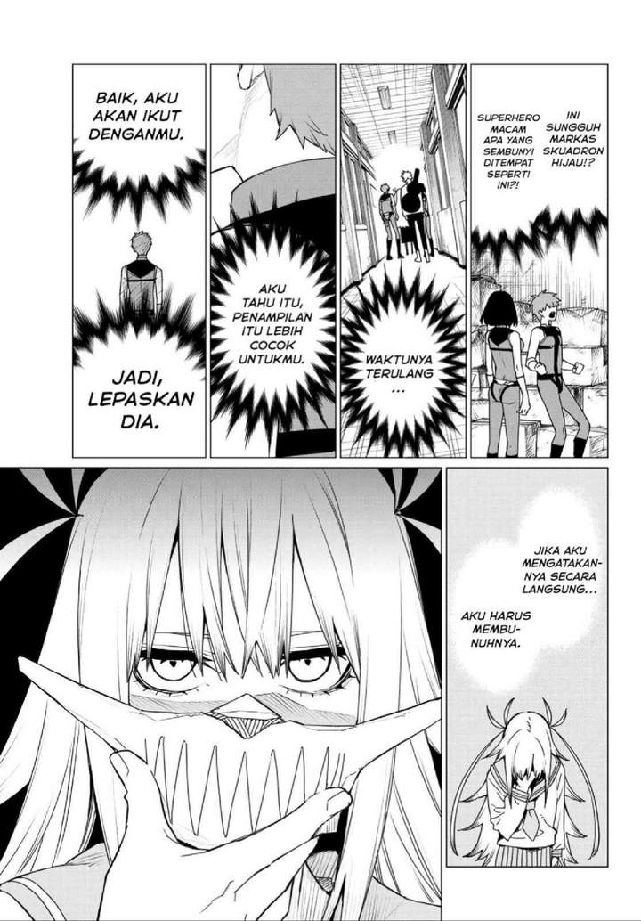 Ranger Reject Chapter 114