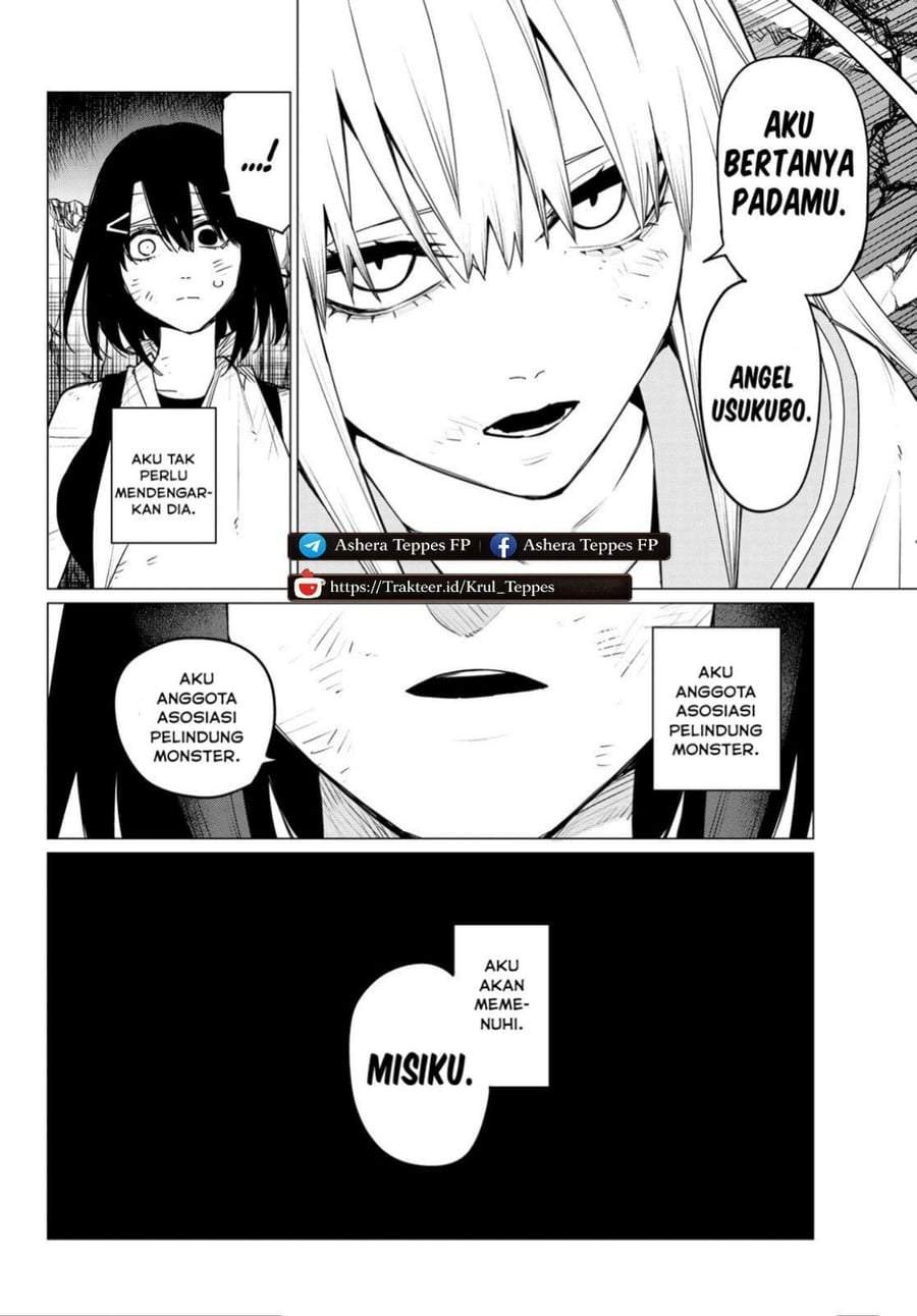 Ranger Reject Chapter 115
