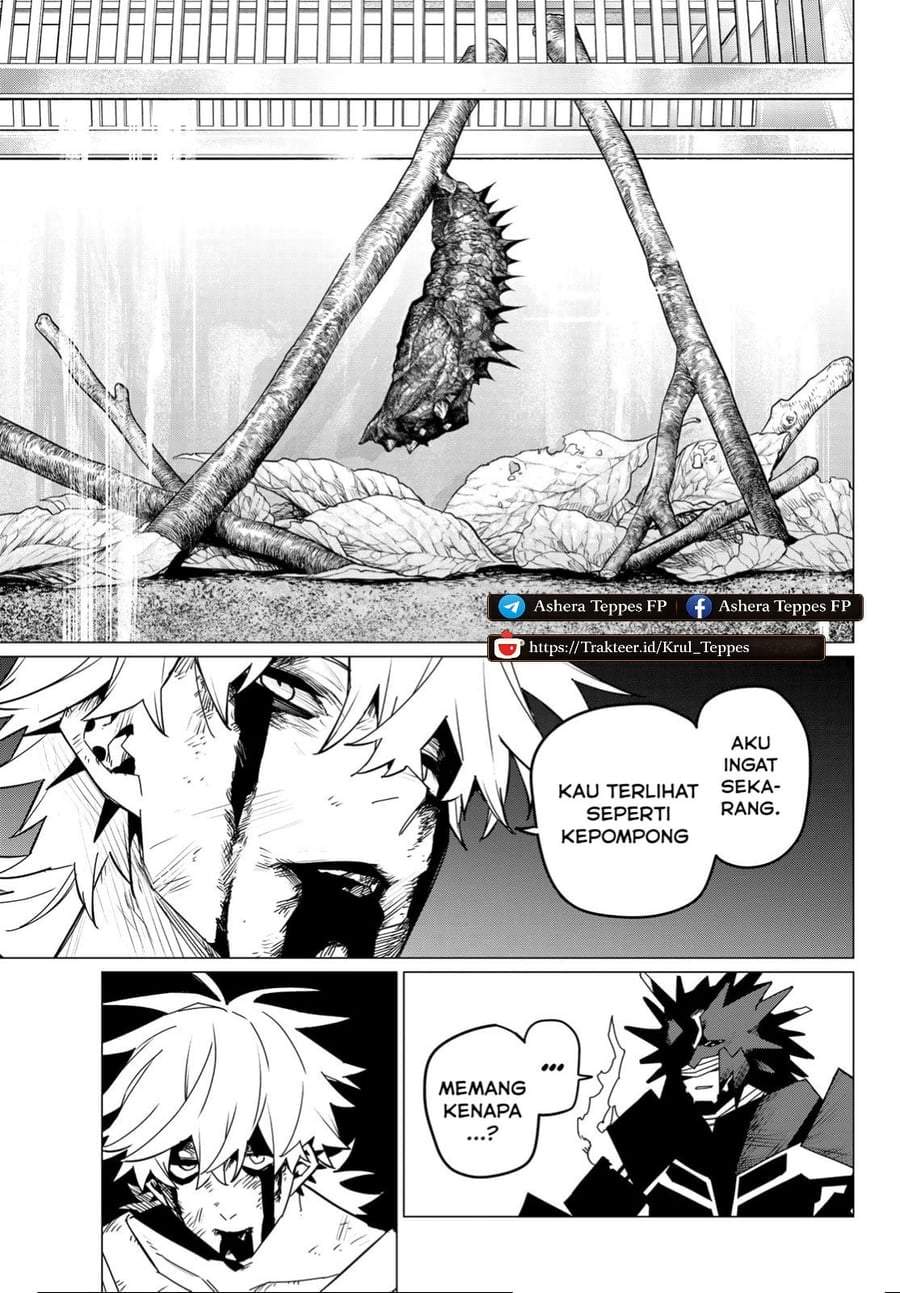 Ranger Reject Chapter 117