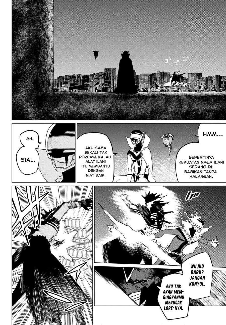 Ranger Reject Chapter 117