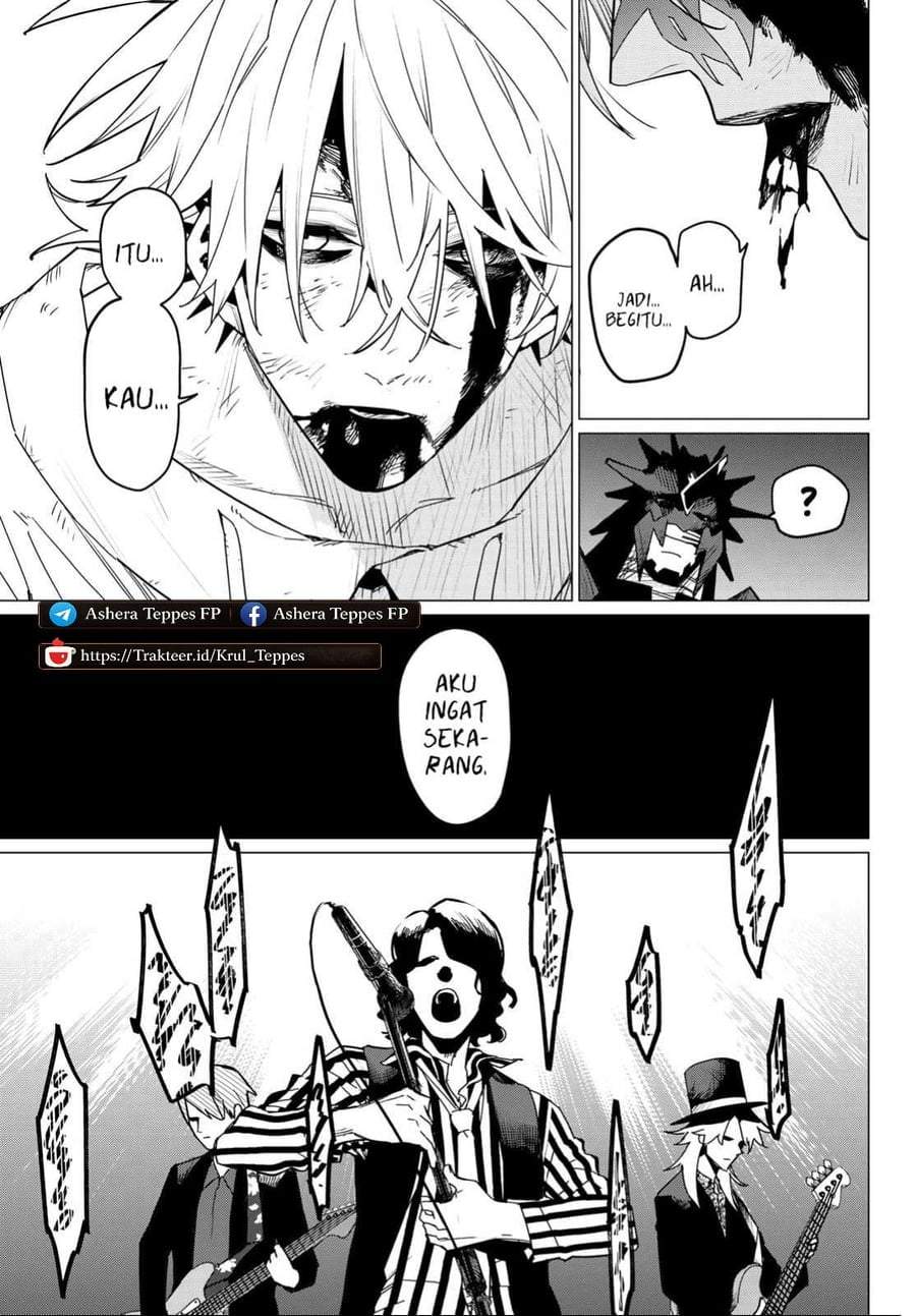 Ranger Reject Chapter 117