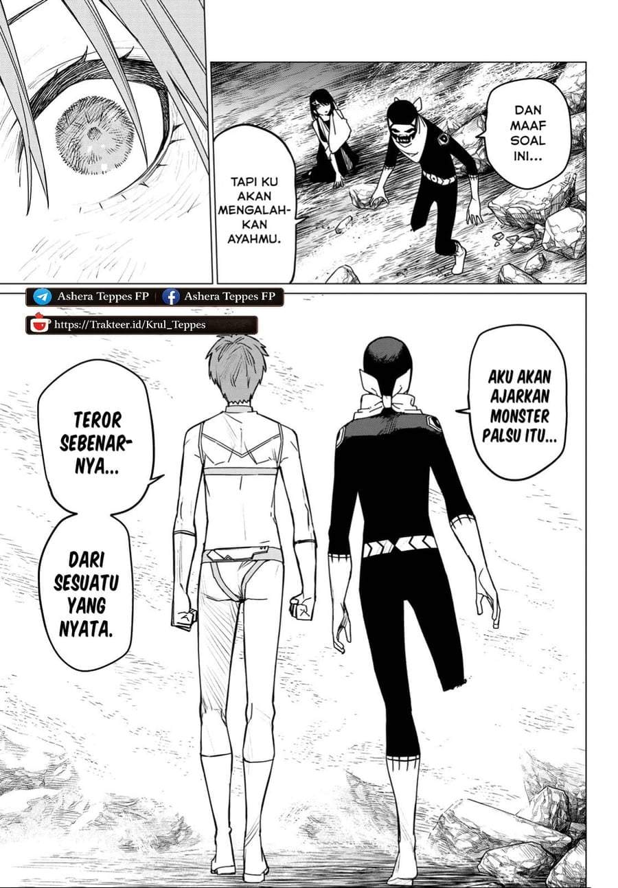 Ranger Reject Chapter 118