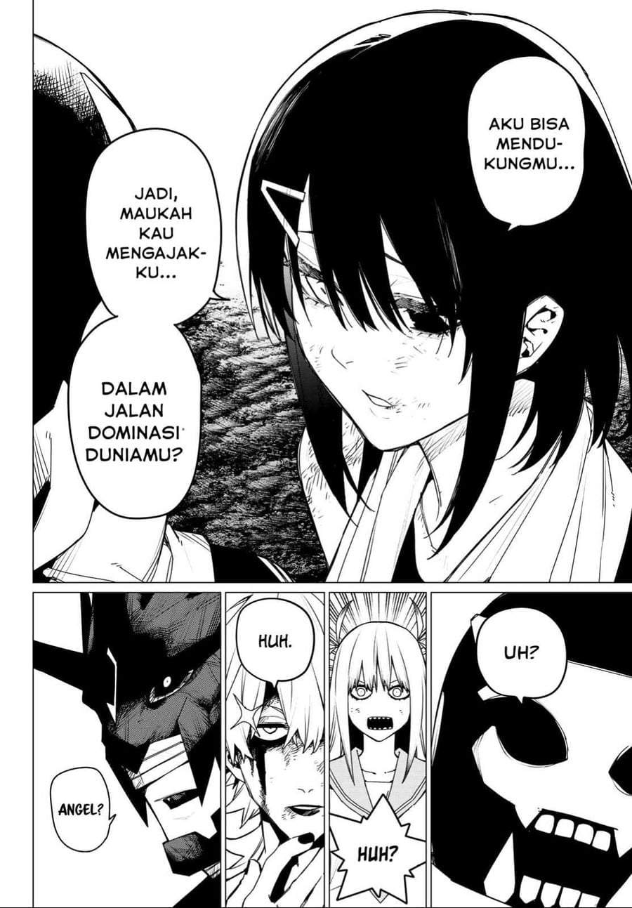 Ranger Reject Chapter 119