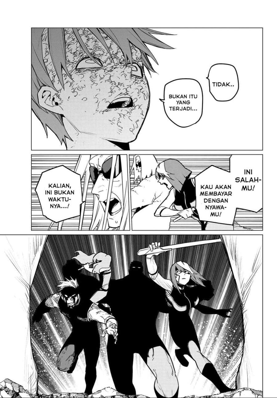 Ranger Reject Chapter 119
