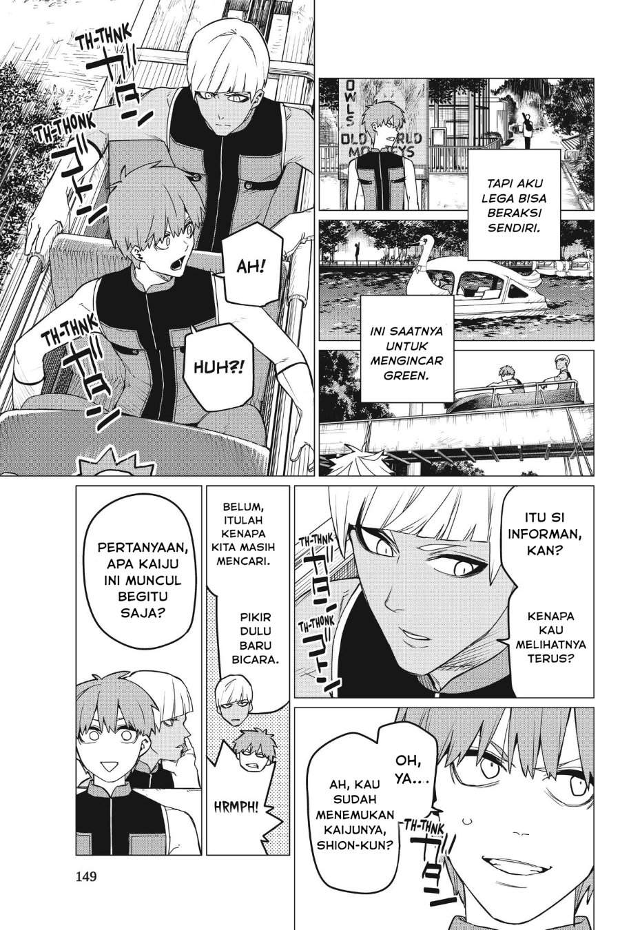 Ranger Reject Chapter 80