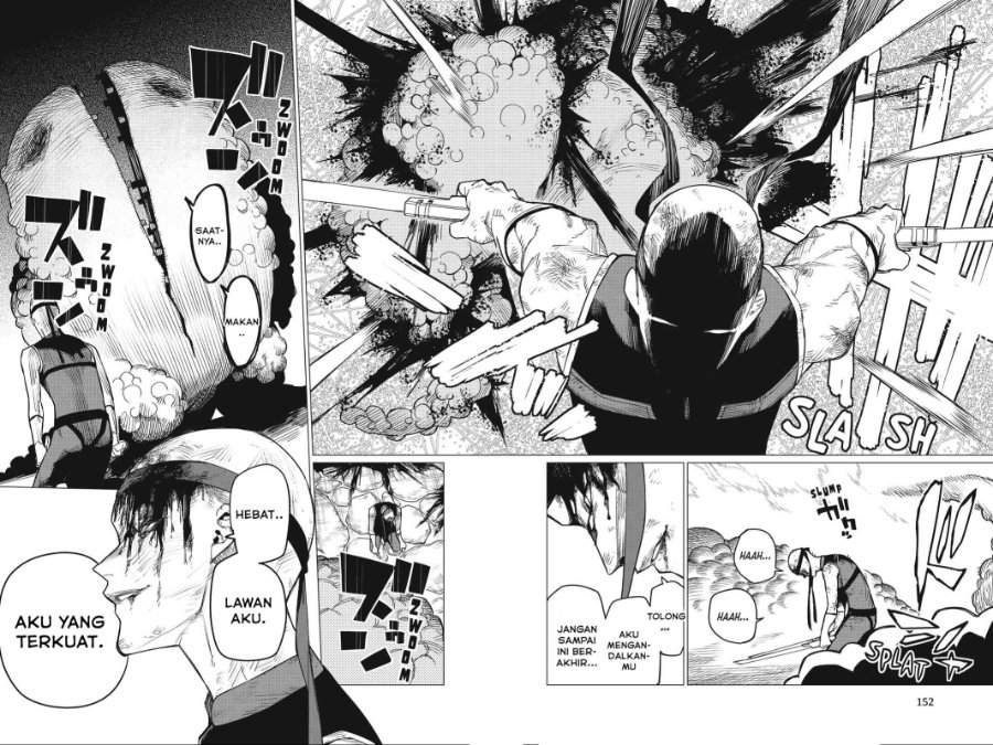 Ranger Reject Chapter 80