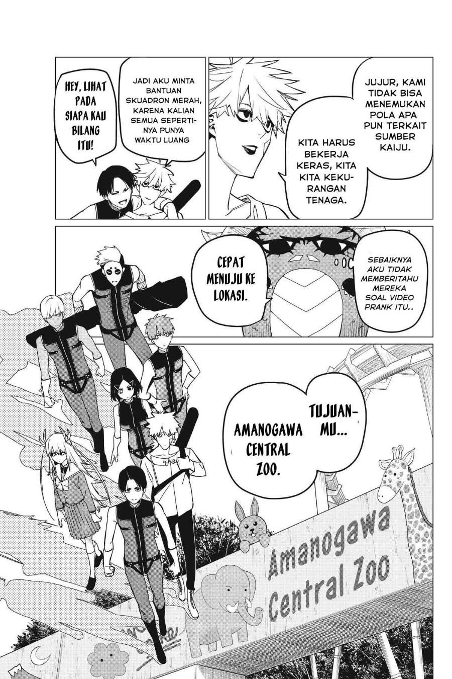 Ranger Reject Chapter 80