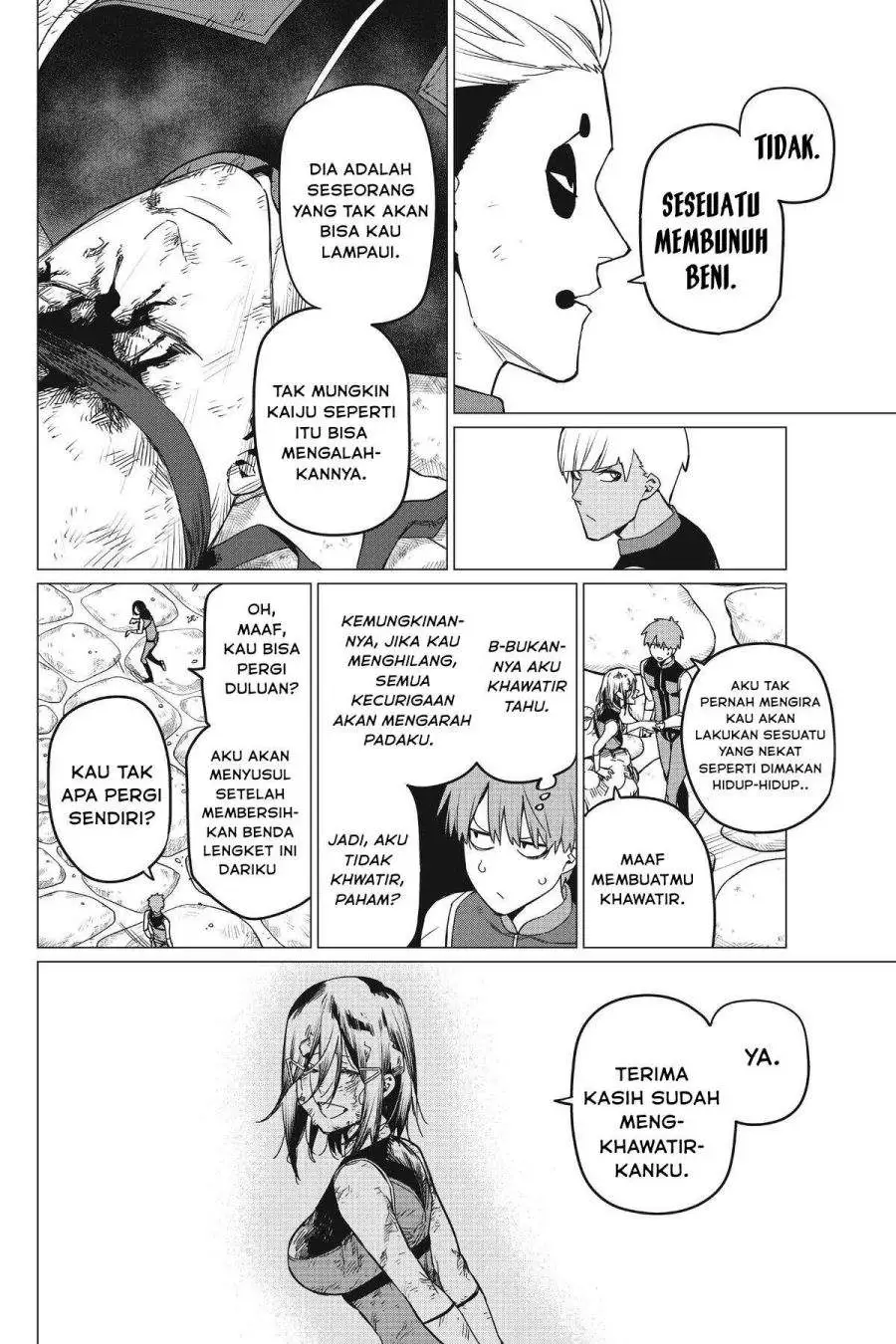 Ranger Reject Chapter 81