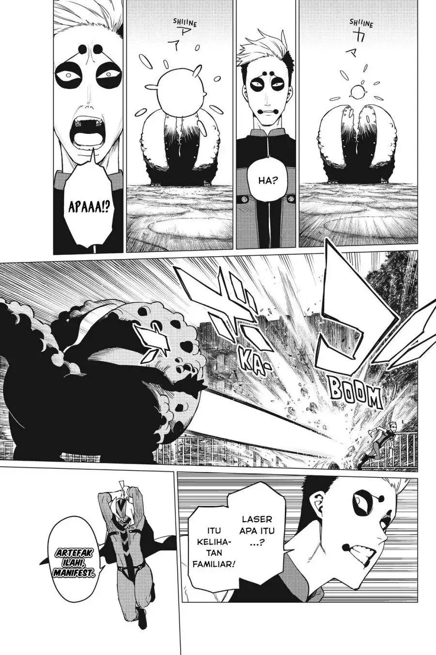 Ranger Reject Chapter 81