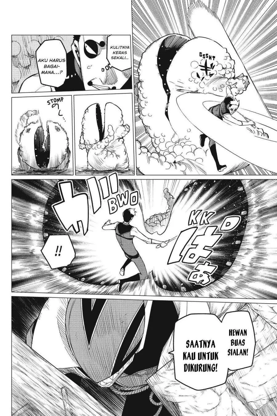 Ranger Reject Chapter 81