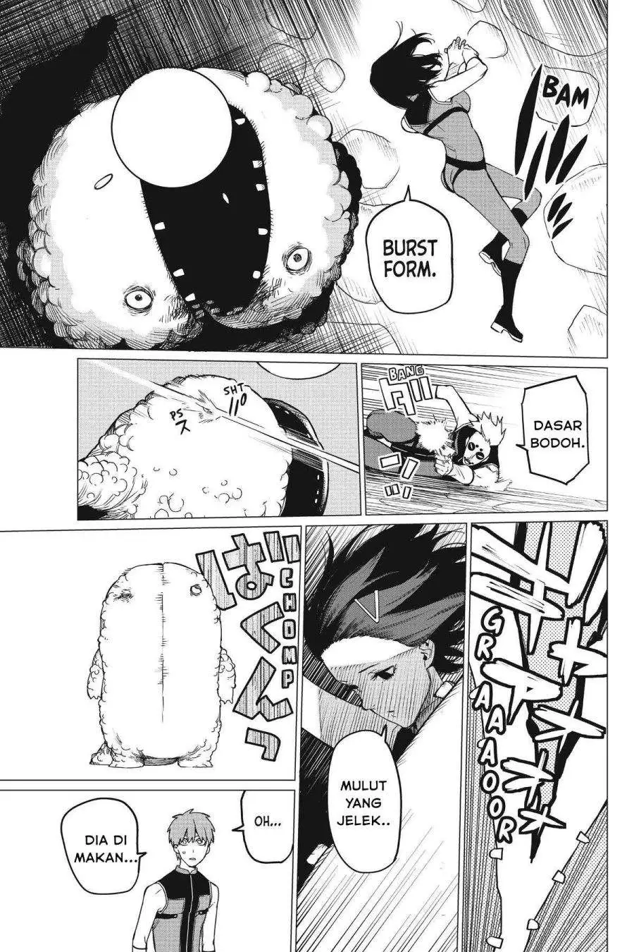 Ranger Reject Chapter 81