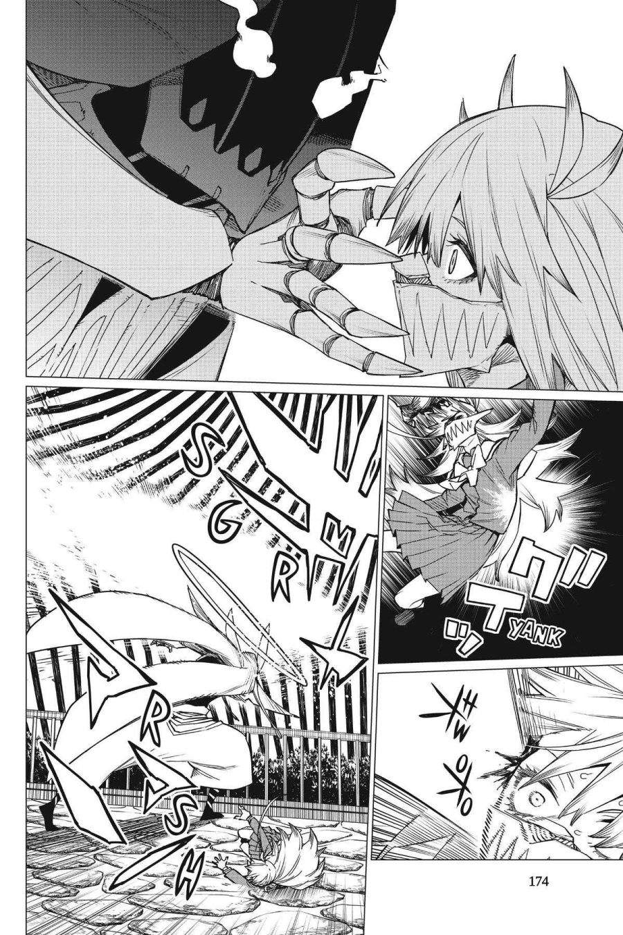 Ranger Reject Chapter 82