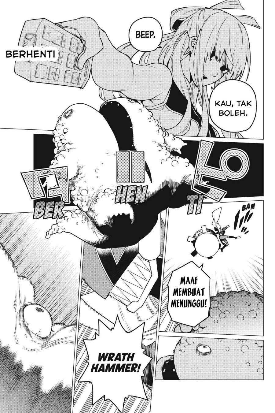 Ranger Reject Chapter 83