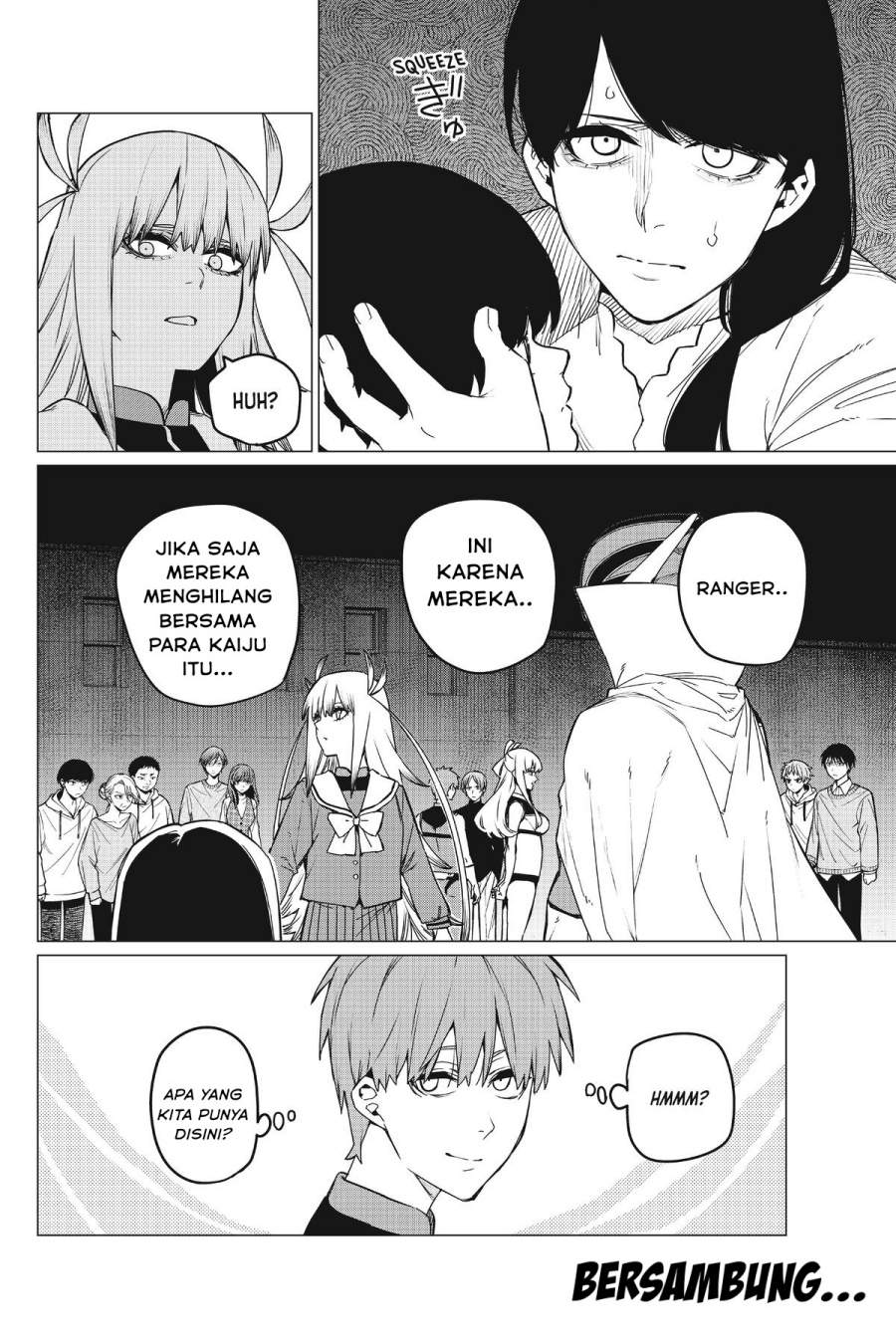 Ranger Reject Chapter 83