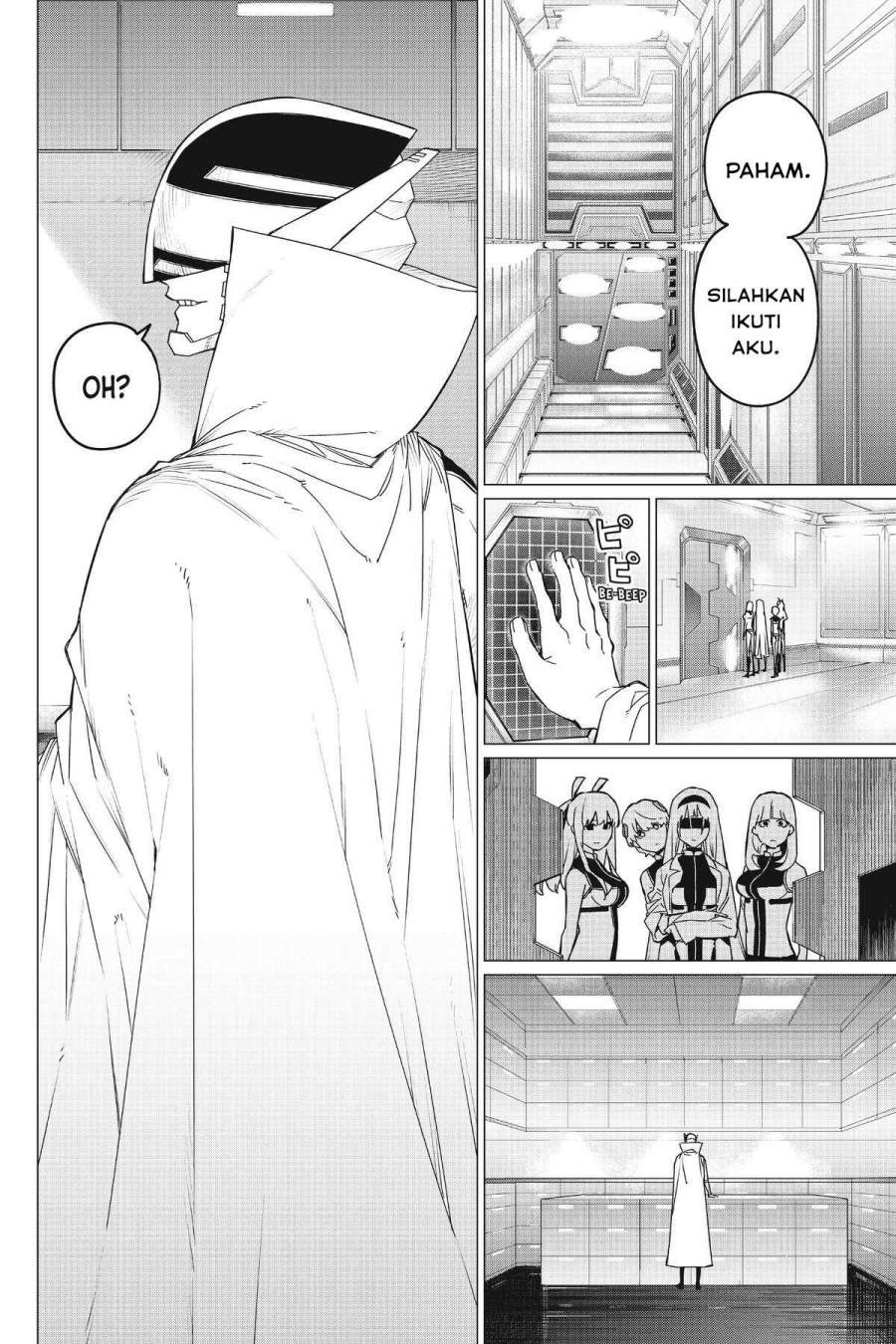 Ranger Reject Chapter 84