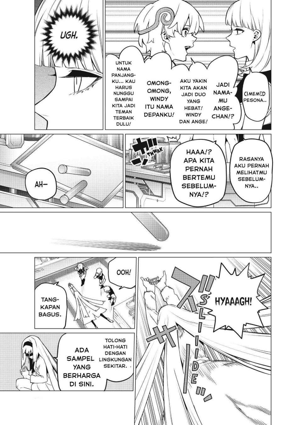 Ranger Reject Chapter 84
