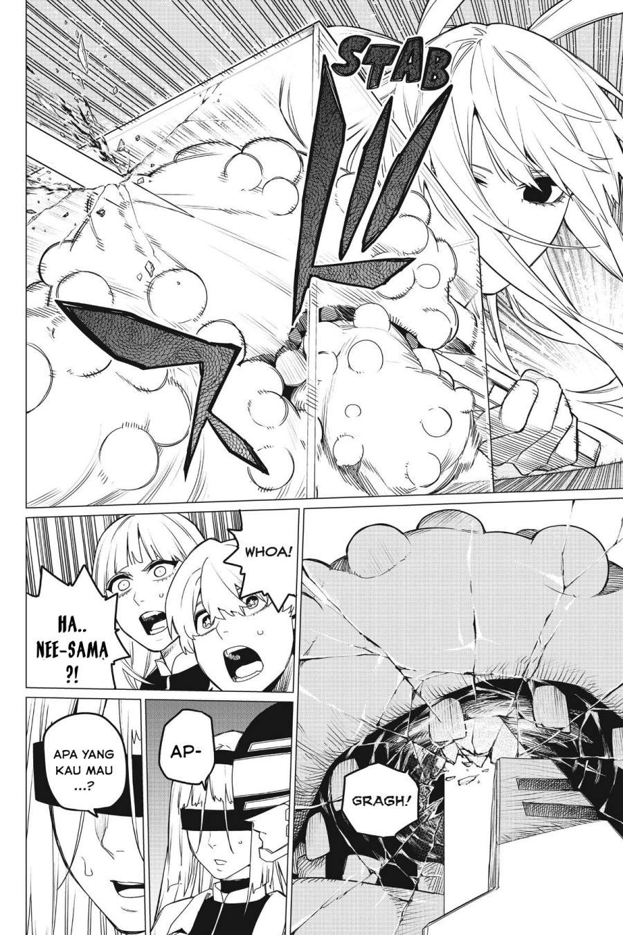 Ranger Reject Chapter 84