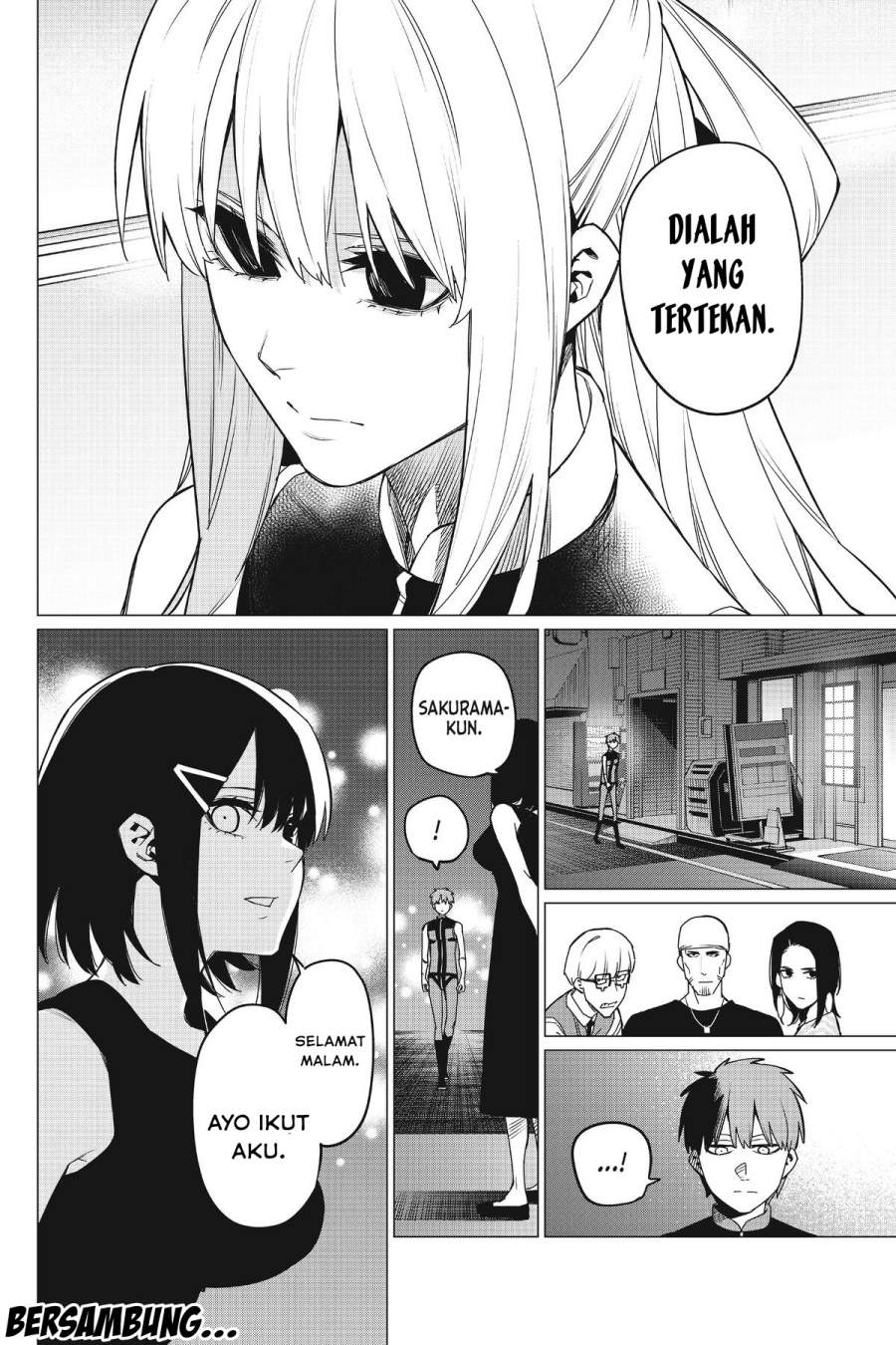 Ranger Reject Chapter 84