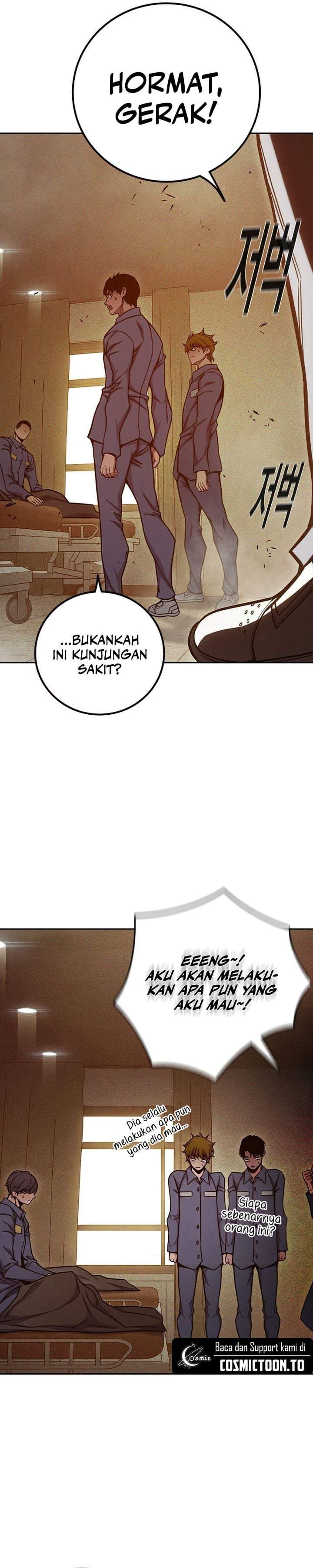 Juvenile Prison Chapter 99