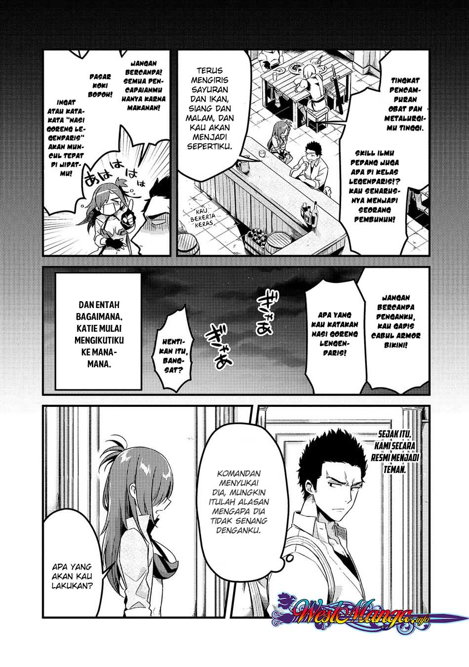 Welcome to Cheap Restaurant of Outcasts! Chapter 1