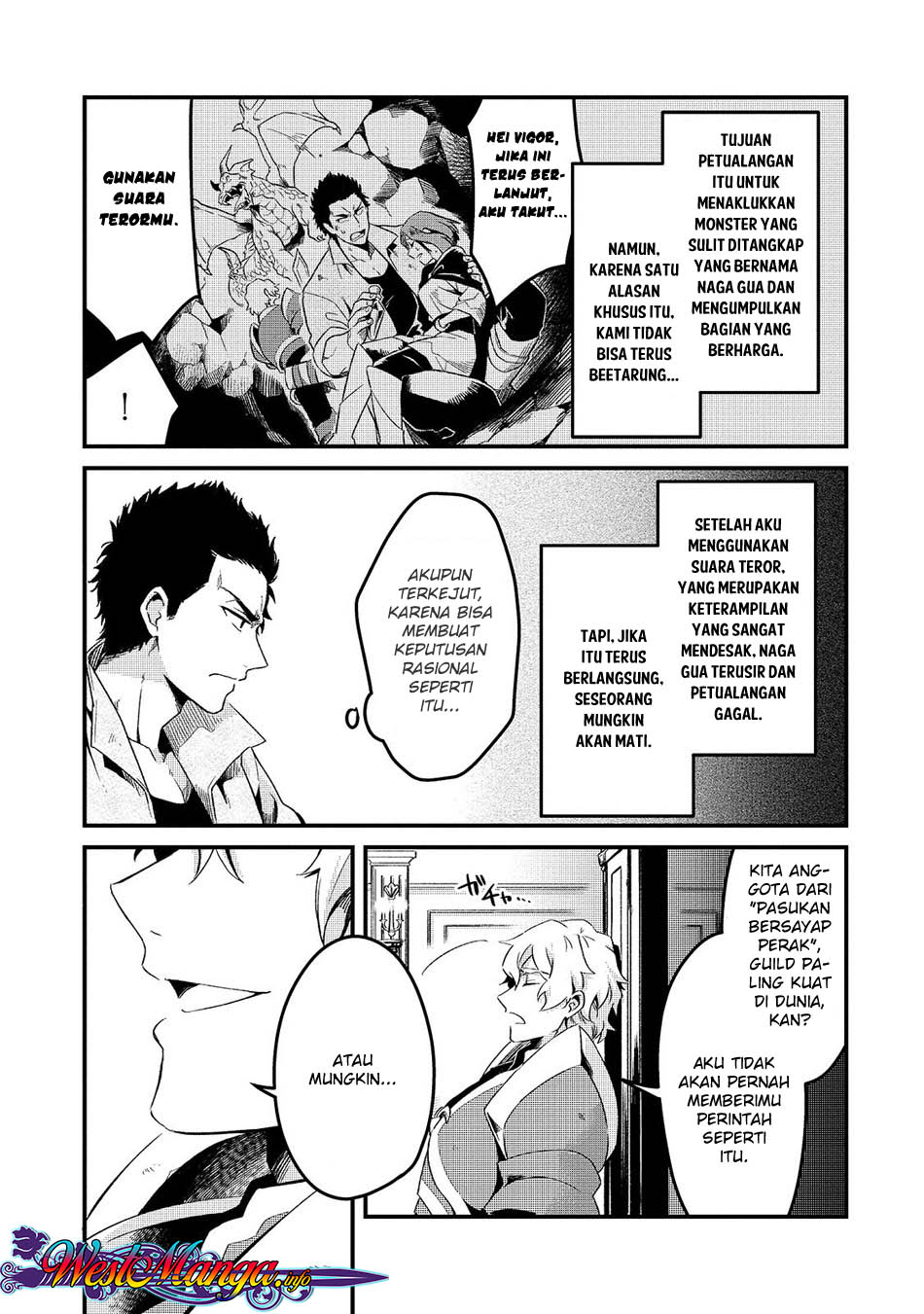 Welcome to Cheap Restaurant of Outcasts! Chapter 1