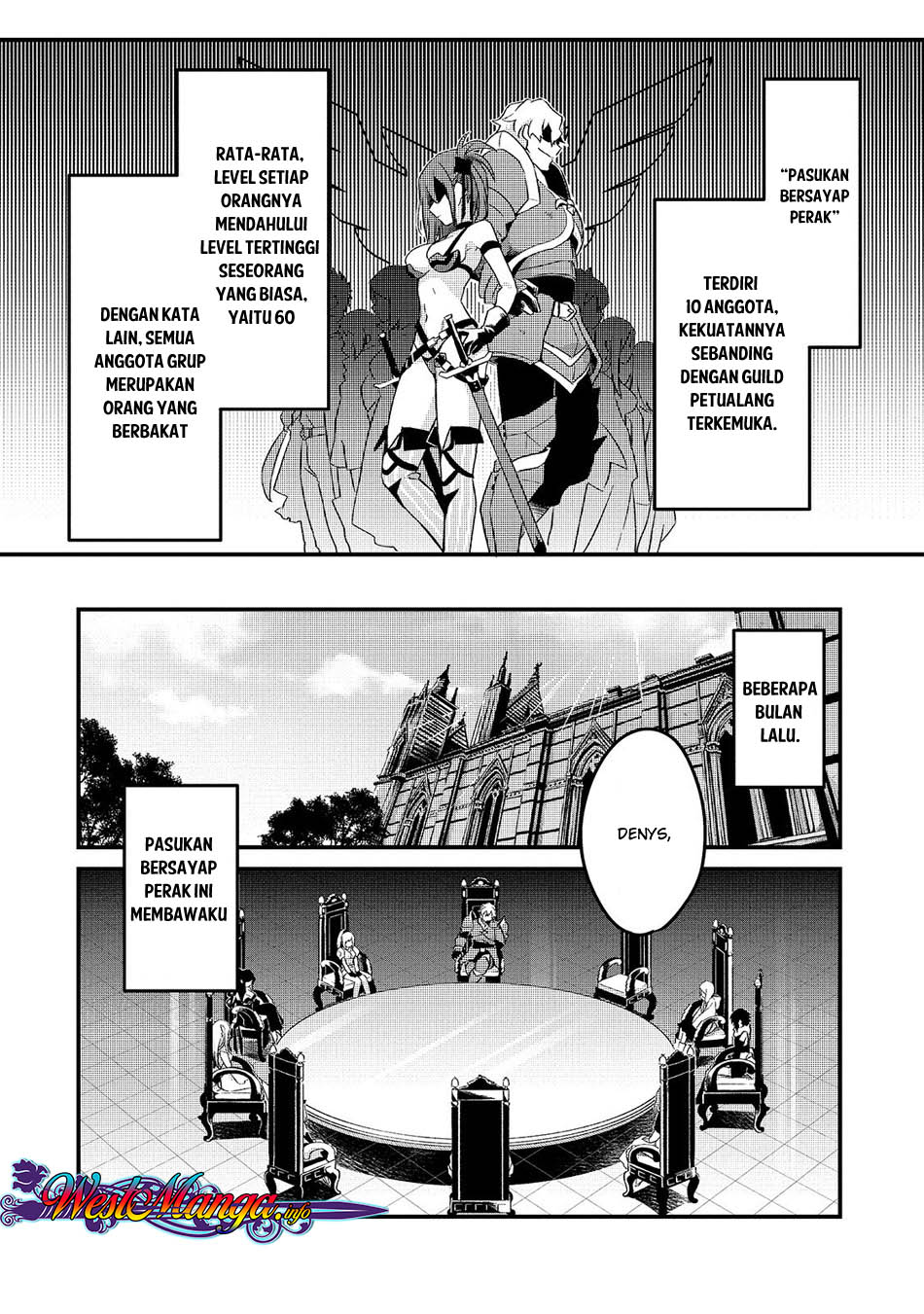 Welcome to Cheap Restaurant of Outcasts! Chapter 1