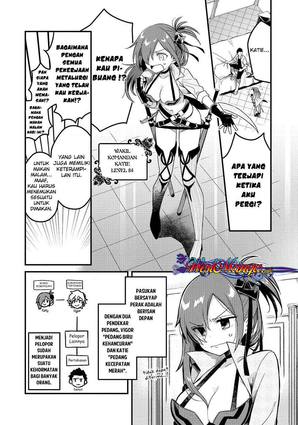 Welcome to Cheap Restaurant of Outcasts! Chapter 1