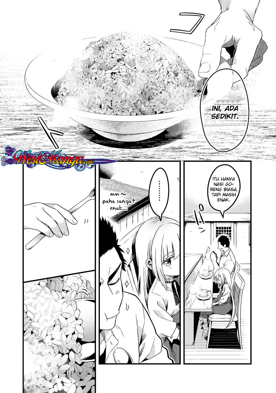 Welcome to Cheap Restaurant of Outcasts! Chapter 1