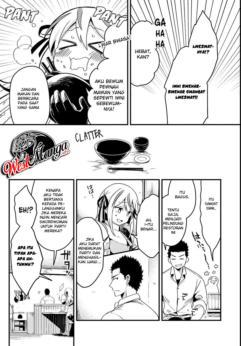 Welcome to Cheap Restaurant of Outcasts! Chapter 2