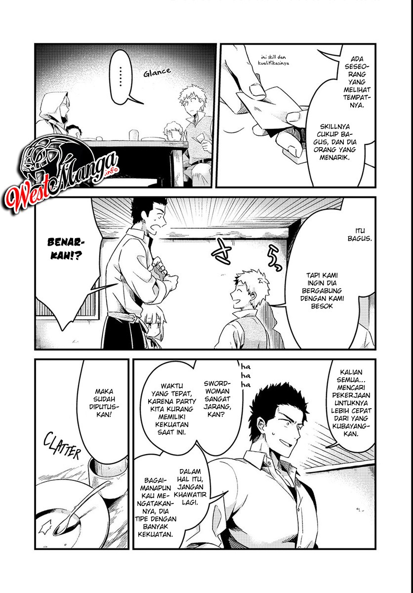 Welcome to Cheap Restaurant of Outcasts! Chapter 2