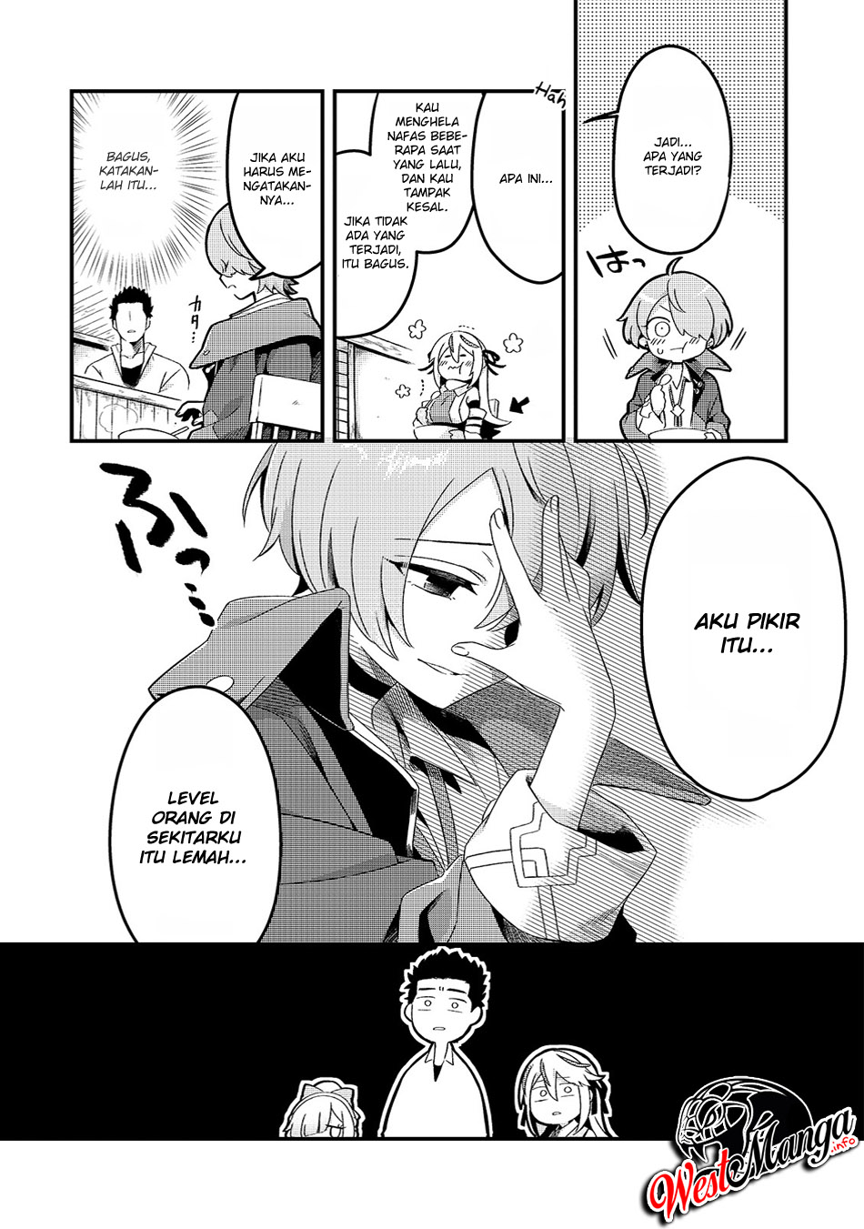 Welcome to Cheap Restaurant of Outcasts! Chapter 3