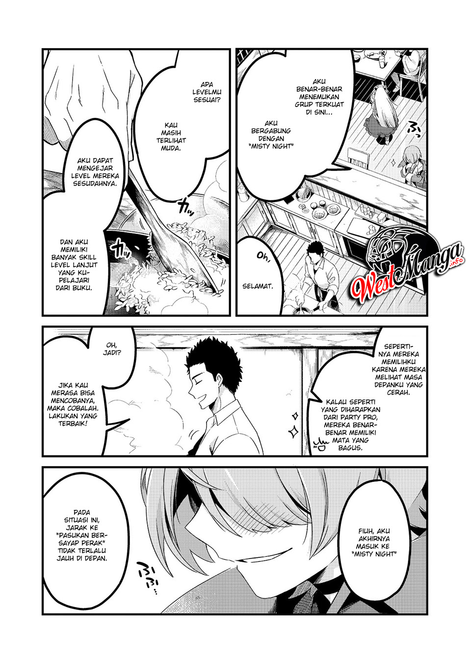 Welcome to Cheap Restaurant of Outcasts! Chapter 3