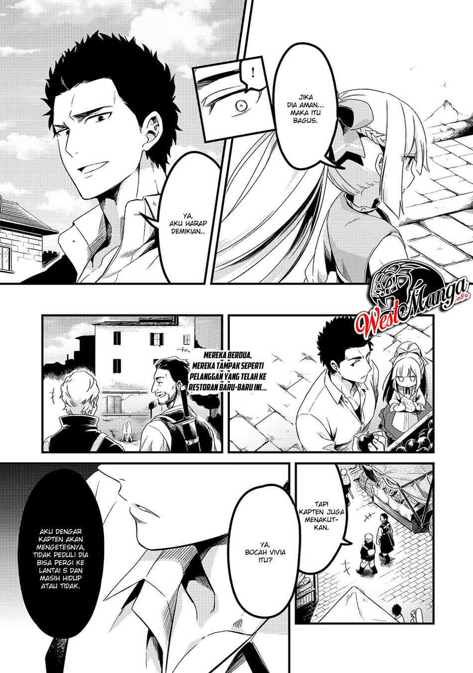 Welcome to Cheap Restaurant of Outcasts! Chapter 3