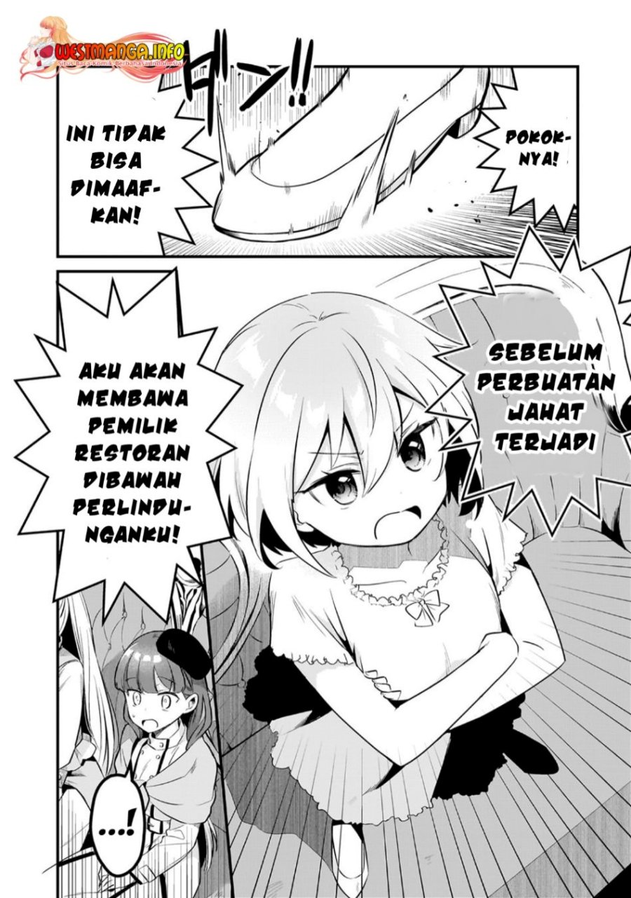 Welcome to Cheap Restaurant of Outcasts! Chapter 35