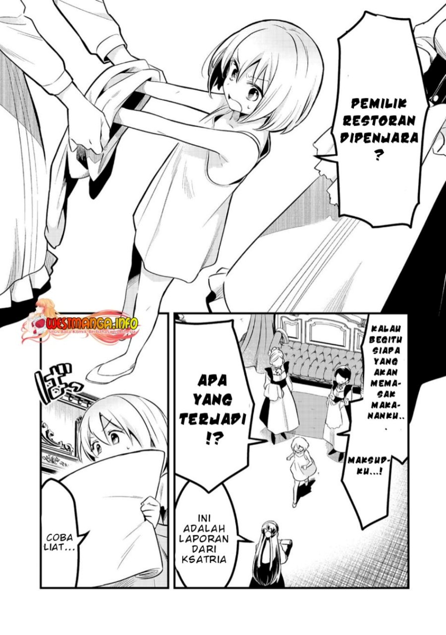 Welcome to Cheap Restaurant of Outcasts! Chapter 35