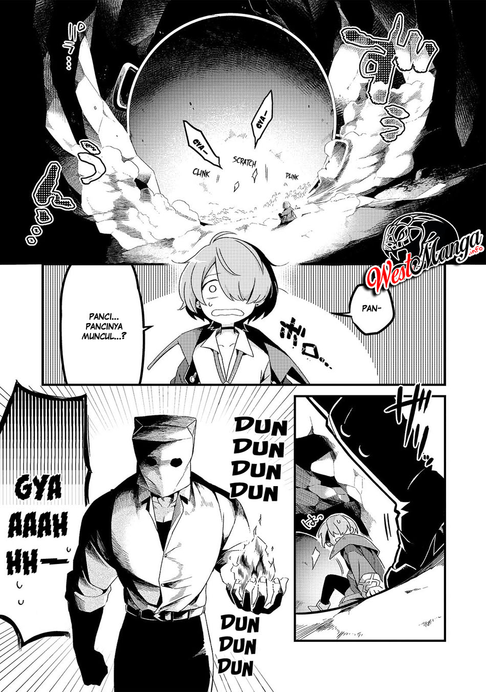 Welcome to Cheap Restaurant of Outcasts! Chapter 4
