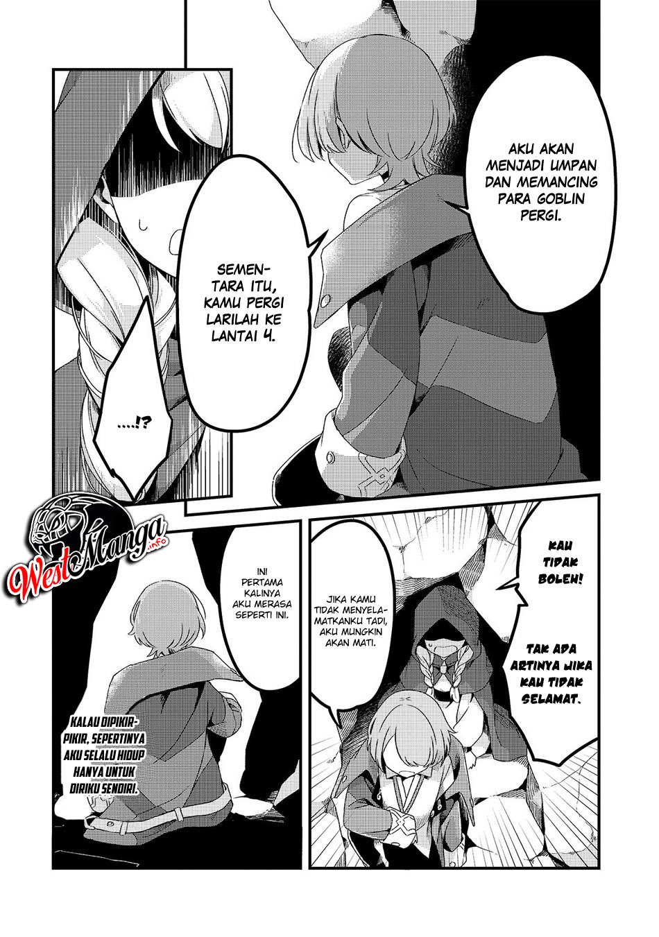 Welcome to Cheap Restaurant of Outcasts! Chapter 4